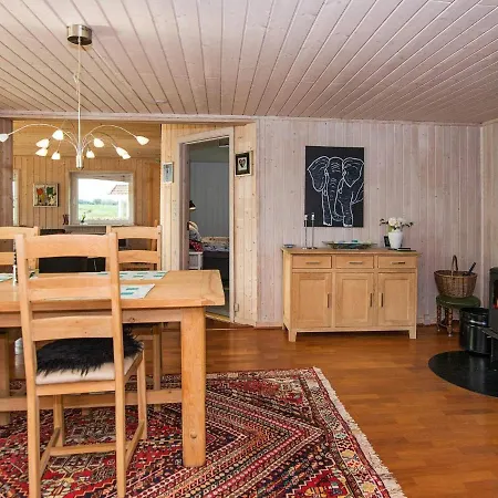 Holiday home Holiday Xxxviii Borkop