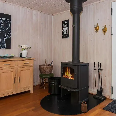 Holiday Xxxviii Holiday home Borkop