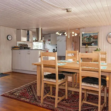 Holiday Xxxviii Holiday home Borkop