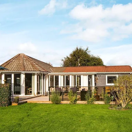 Holiday Xxxviii Holiday home Borkop